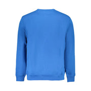 Tommy Hilfiger Blue Cotton Sweatshirt