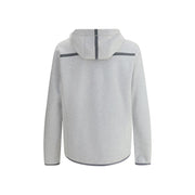 Brunello Cucinelli Gray Cotton Sweatshirt