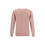 Brooksfield Multicolor Alpaca Vicugna Pacos Sweatshirt