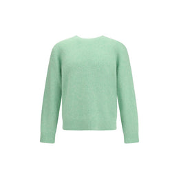 Sunflower Green Alpaca Vicugna Pacos Sweatshirt