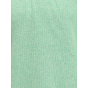 Sunflower Green Alpaca Vicugna Pacos Sweatshirt