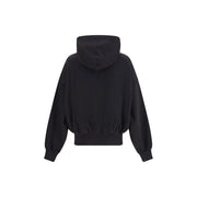 Dolce & Gabbana Black Cotton Sweatshirt