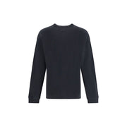 Dolce & Gabbana Black Cotton Sweatshirt