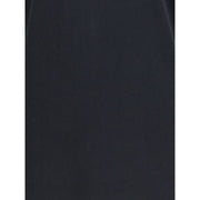 Dolce & Gabbana Black Cotton Sweatshirt