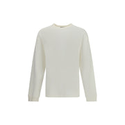 Dolce & Gabbana White Cotton Sweatshirt