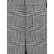 Dolce & Gabbana Multicolor Wool Pants