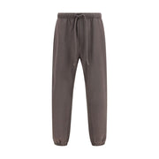 Dolce & Gabbana Brown Cotton Joggers (Workout Pants)