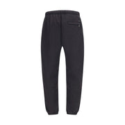 Dolce & Gabbana Black Cotton Joggers (Workout Pants)