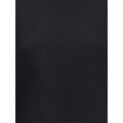 MONCLER x EDWARD ENNINFUL Black Viscose Sweatshirt