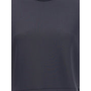 MONCLER x EDWARD ENNINFUL Black Polyester T-Shirt