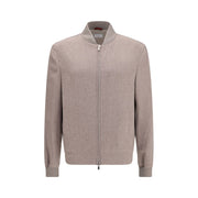 Brunello Cucinelli Brown Cashmere Clothing