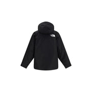 The North Face Black Polyester Coat