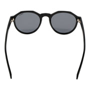 Polaroid Black Polycarbonate Sunglasses