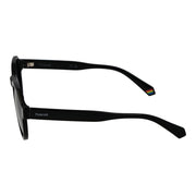 Polaroid Black Polycarbonate Sunglasses