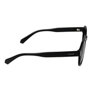 Polaroid Black Polycarbonate Sunglasses