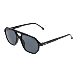 Carrera Black Acetate Sunglasses