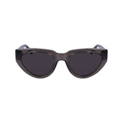 Karl Lagerfeld Gray Injected Sunglasses