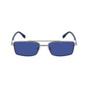 Karl Lagerfeld Gray Metal Sunglasses