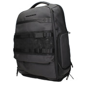 Piquadro Gray Fabric Backpack