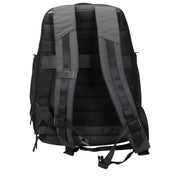 Piquadro Gray Fabric Backpack