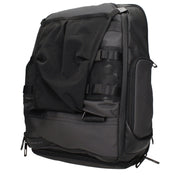 Piquadro Gray Fabric Backpack
