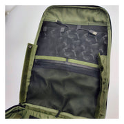 Piquadro Gray Fabric Backpack