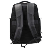 Piquadro Black Leather Backpack