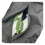 Piquadro Black Leather Backpack