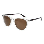Polaroid Transparent Polycarbonate Sunglasses