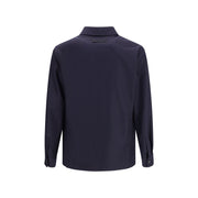 ZEGNA Blue Wool Clothing