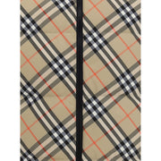 Burberry Black Polyester Sleveless Jacket