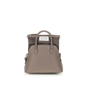 Margiela Beige Calf Leather Bos Taurus Handbag