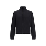 Margiela Black Cotton Cardigan