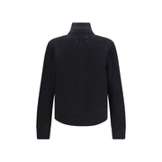 Margiela Black Cotton Cardigan