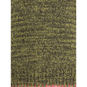 Sunflower Green Recycled Polyamide Sweatshirt