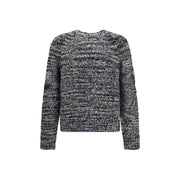 Sunflower Gray Recycled Polyamide Sweatshirt