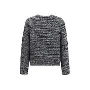 Sunflower Gray Recycled Polyamide Sweatshirt