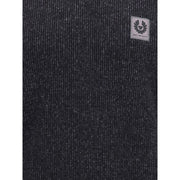 Belstaff Gray Wool Sweatshirt