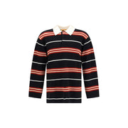 Guest in Residence Multicolor Cashmere Polo Shirt