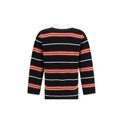 Guest in Residence Multicolor Cashmere Polo Shirt