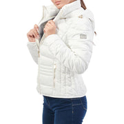 Yes Zee Bianco Polyester Women's Jacket