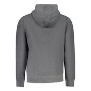 Accademia Militare Gray Cotton Sweatshirt