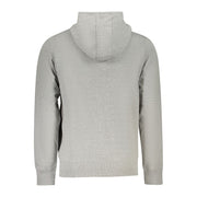 Accademia Militare Gray Cotton Sweatshirt