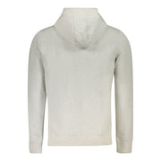 Accademia Militare Gray Cotton Sweatshirt
