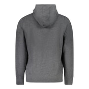 Accademia Militare Gray Cotton Sweatshirt