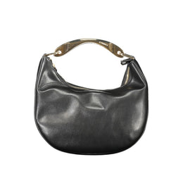 Twinset Black Polyethylene Handbag