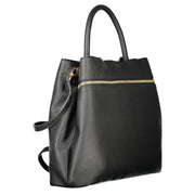 Twinset Black Polyethylene Handbag
