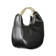 Twinset Black Polyethylene Handbag
