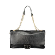 Twinset Black Polyethylene Handbag