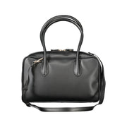 Twinset Black Polyethylene Handbag